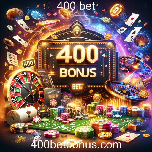 Maximize sua Experiência com Ofertas e Bônus da 400 Bet