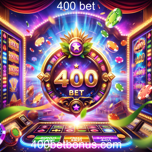 Explorando a Categoria de Jogos de Bônus no 400 Bet