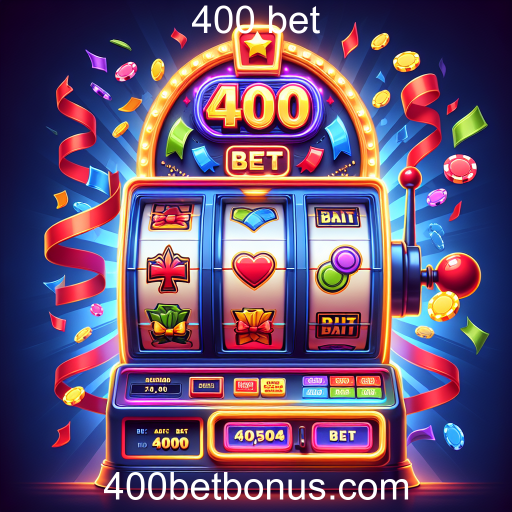 Descubra o Mundo das Máquinas Slots no 400 Bet