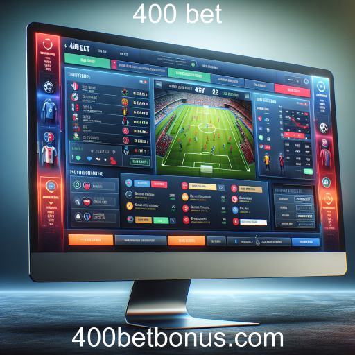 Apostas Esportivas no 400 Bet: A Diversão e os Riscos de Apostar Online